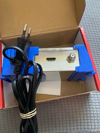 Modulador HDMI a RF HDM68