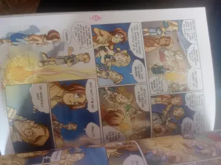 W.I.T.C.H.: The Graphic Novel, Part II. Nerissa...