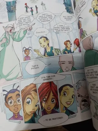 W.I.T.C.H.: The Graphic Novel, Part II. Nerissa...