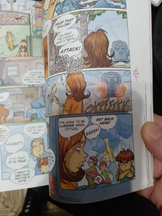 W.I.T.C.H.: The Graphic Novel, Part II. Nerissa...