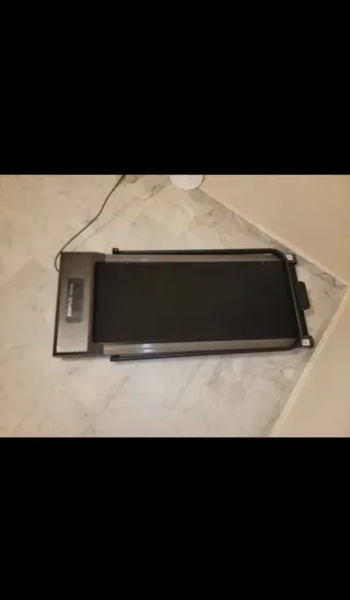 Tapis roulant pieghevole con telecomando