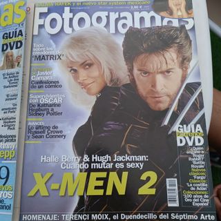 Revistas Fotogramas 2003