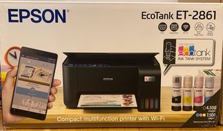 Impresora Epson EcoTank ET-2861 Multifunción Wi-Fi