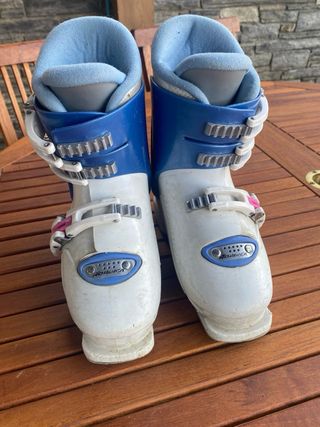 Botas de esquí Nordica Talla 31