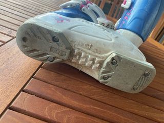 Botas de esquí Nordica Talla 31