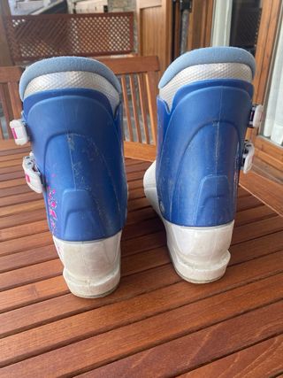 Botas de esquí Nordica Talla 31