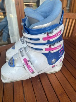 Botas de esquí Nordica Talla 31