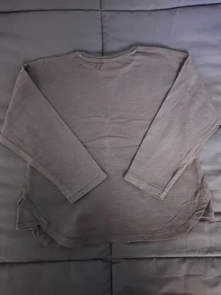 Camisola Zara 6 anos com Pinguim