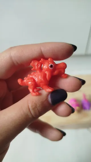 Sorprese Kinder Dinosauri