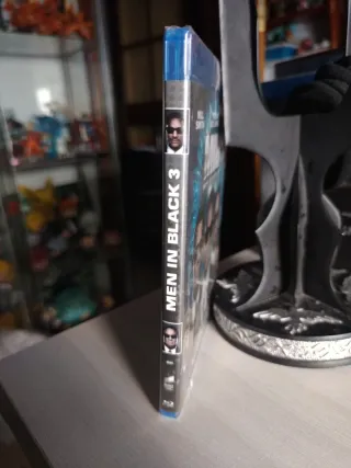 Blu-ray MIB 3 Precintado