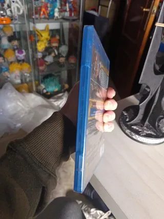 Blu-ray MIB 3 Precintado