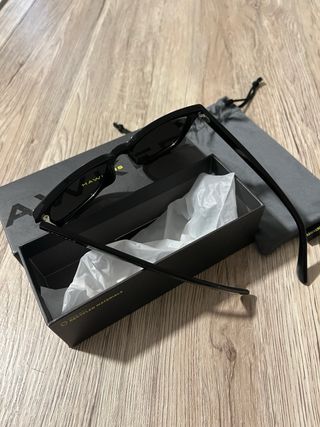 Gafas de sol Hawkers negras