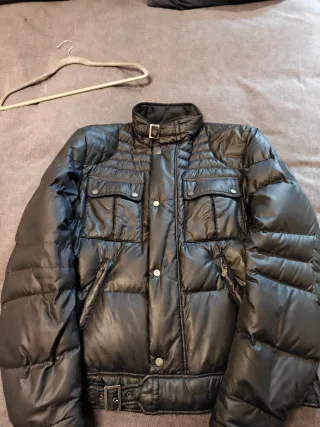 Chaqueta Belstaff Plumas Talla S