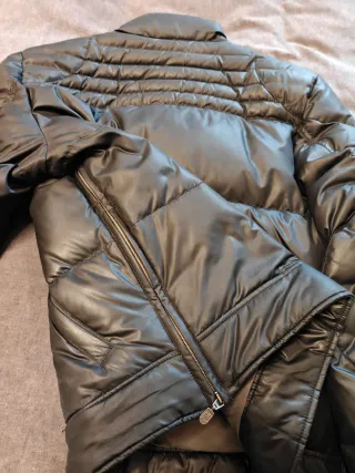 Chaqueta Belstaff Plumas Talla S