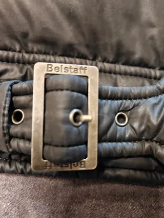 Chaqueta Belstaff Plumas Talla S