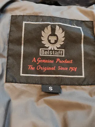 Chaqueta Belstaff Plumas Talla S