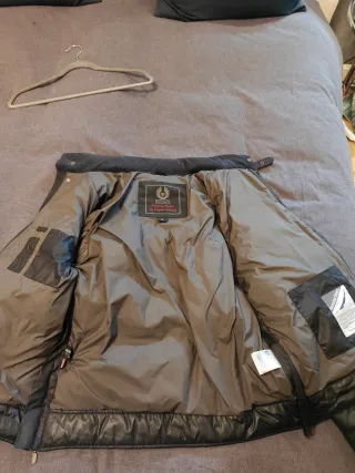 Chaqueta Belstaff Plumas Talla S