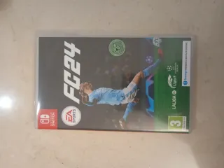 Nintendo Switch Gris + FC 24