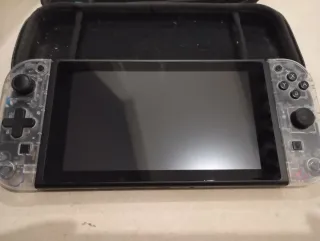 Nintendo Switch Gris + FC 24