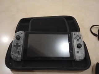 Nintendo Switch Gris + FC 24