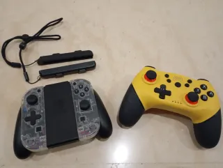 Nintendo Switch Gris + FC 24