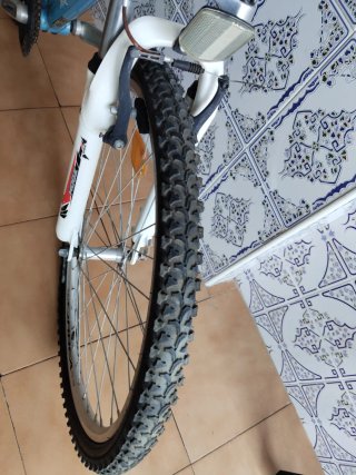 Bicicleta Orbea Azul. Precio algo negociable