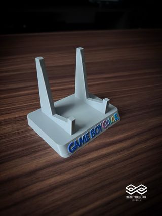 Soporte expositor Game Boy Color