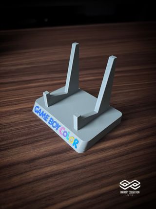 Soporte expositor Game Boy Color