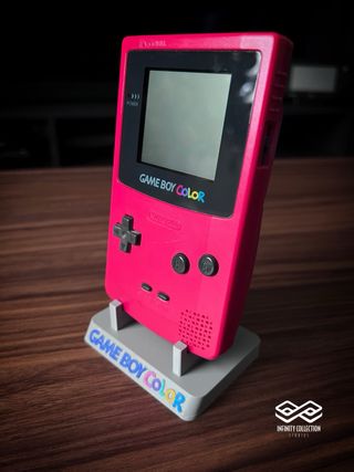 Soporte expositor Game Boy Color