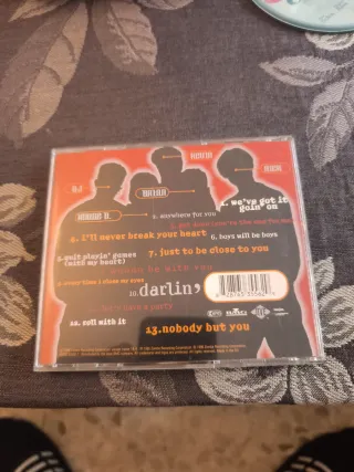 Backstreet Boys - Backstreet Boys (1996)