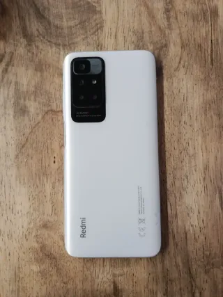 Telefono Xiaomi Redmi 10 + Custodia