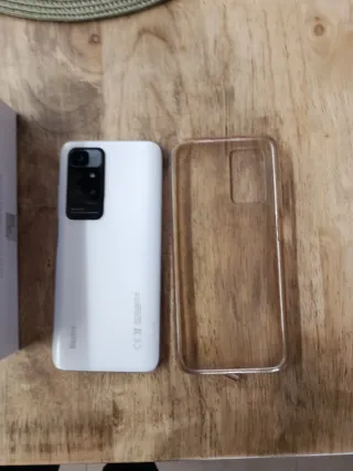 Telefono Xiaomi Redmi 10 + Custodia