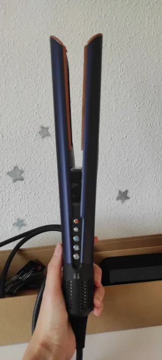 Plancha Dyson Airstrait