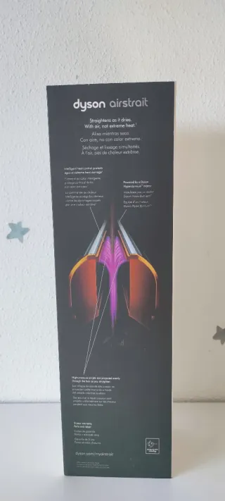 Plancha Dyson Airstrait