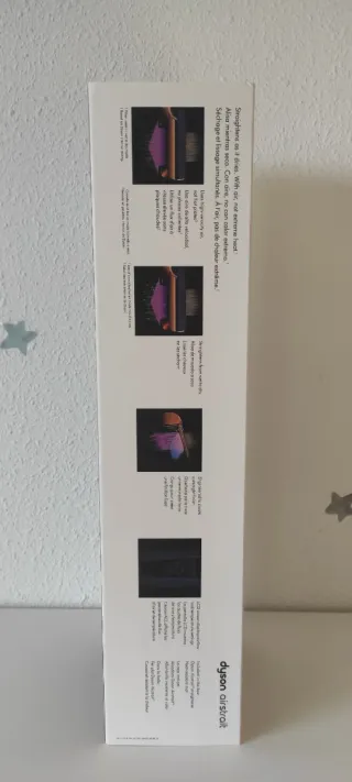 Plancha Dyson Airstrait