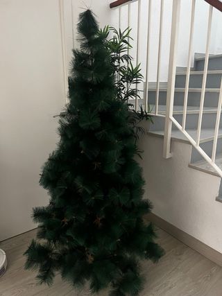 Árbol de Navidad 170cm