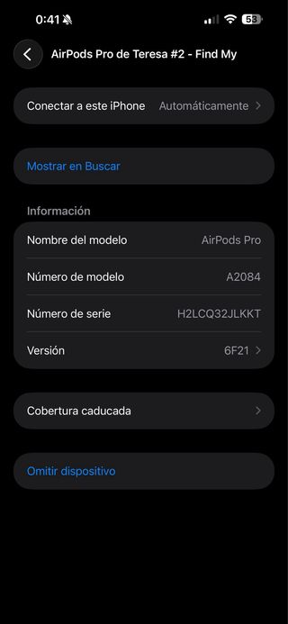 Airpods Pro Apple Blancos