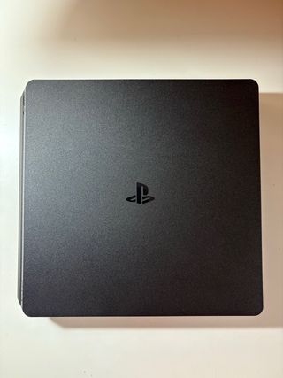 Consola Sony PS4 Slim 1TB Negra