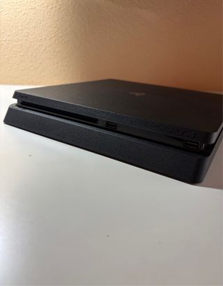 Consola Sony PS4 Slim 1TB Negra