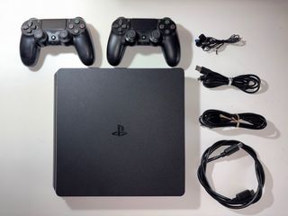 Consola Sony PS4 Slim 1TB Negra