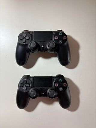 Consola Sony PS4 Slim 1TB Negra