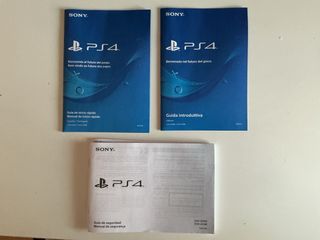 Consola Sony PS4 Slim 1TB Negra