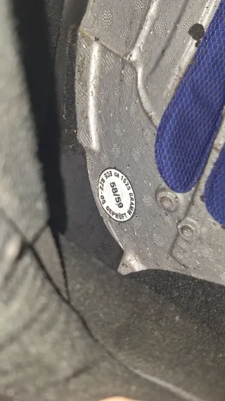 Casco Schuberth S1 Talla L