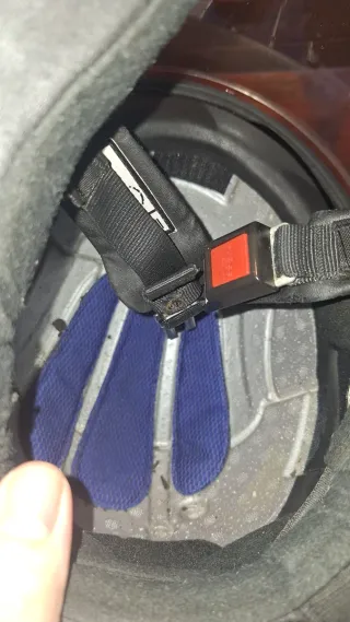 Casco Schuberth S1 Talla L