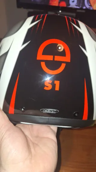 Casco Schuberth S1 Talla L