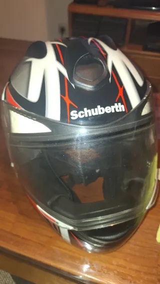 Casco Schuberth S1 Talla L
