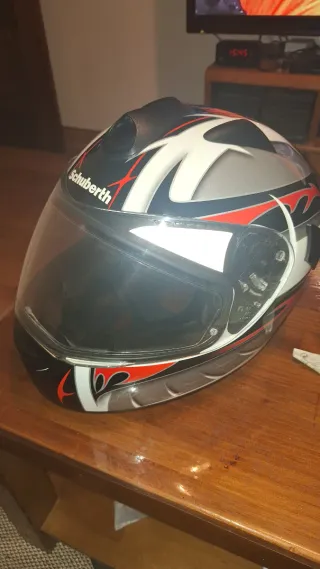 Casco Schuberth S1 Talla L