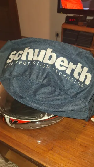 Casco Schuberth S1 Talla L