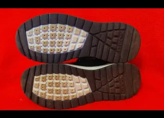 Sneakers Geox Bambino Blu/Rosse Sneakers J Briezee