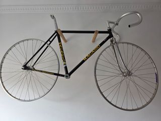 Bicicleta Macario Pista